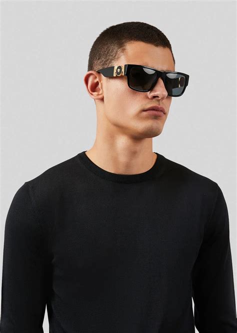 versace sunglasses milford|Men's Luxury and Designer Sunglasses .